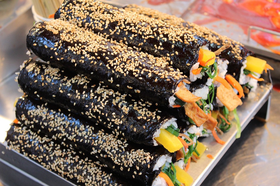 시청 앞 김밥천국 혼밥클럽