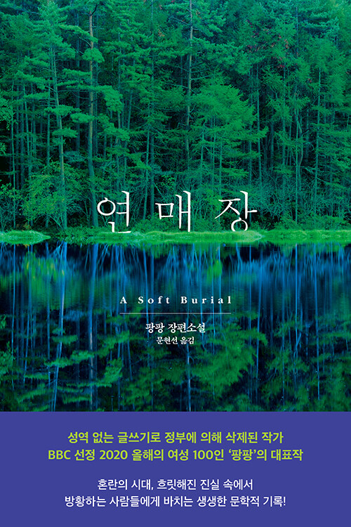 연매장 – 팡팡, 문현선, 문학동네 세계문학